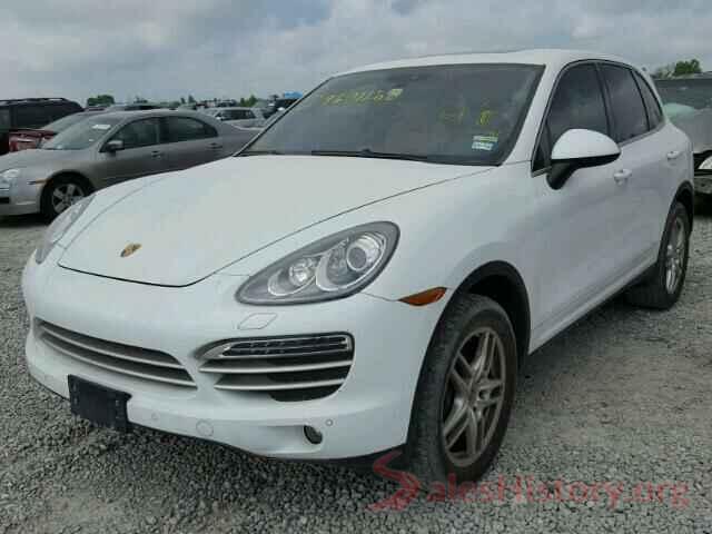 5YFT4RCE6LP039599 2014 PORSCHE CAYENNE