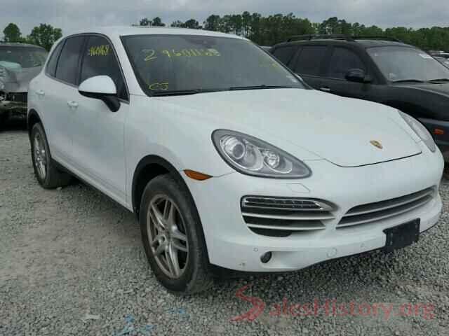 5YFT4RCE6LP039599 2014 PORSCHE CAYENNE