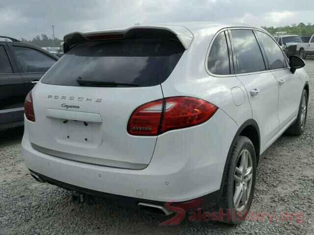 5YFT4RCE6LP039599 2014 PORSCHE CAYENNE