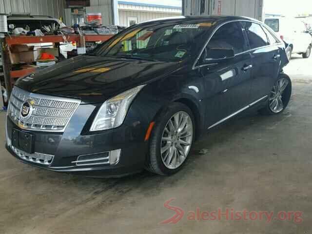 4T1B11HK8KU682778 2013 CADILLAC XTS