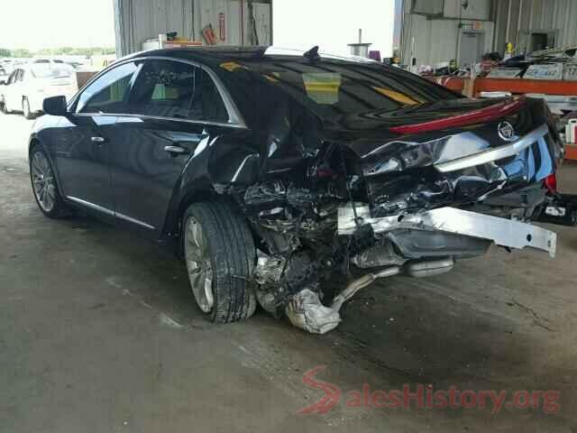 4T1B11HK8KU682778 2013 CADILLAC XTS