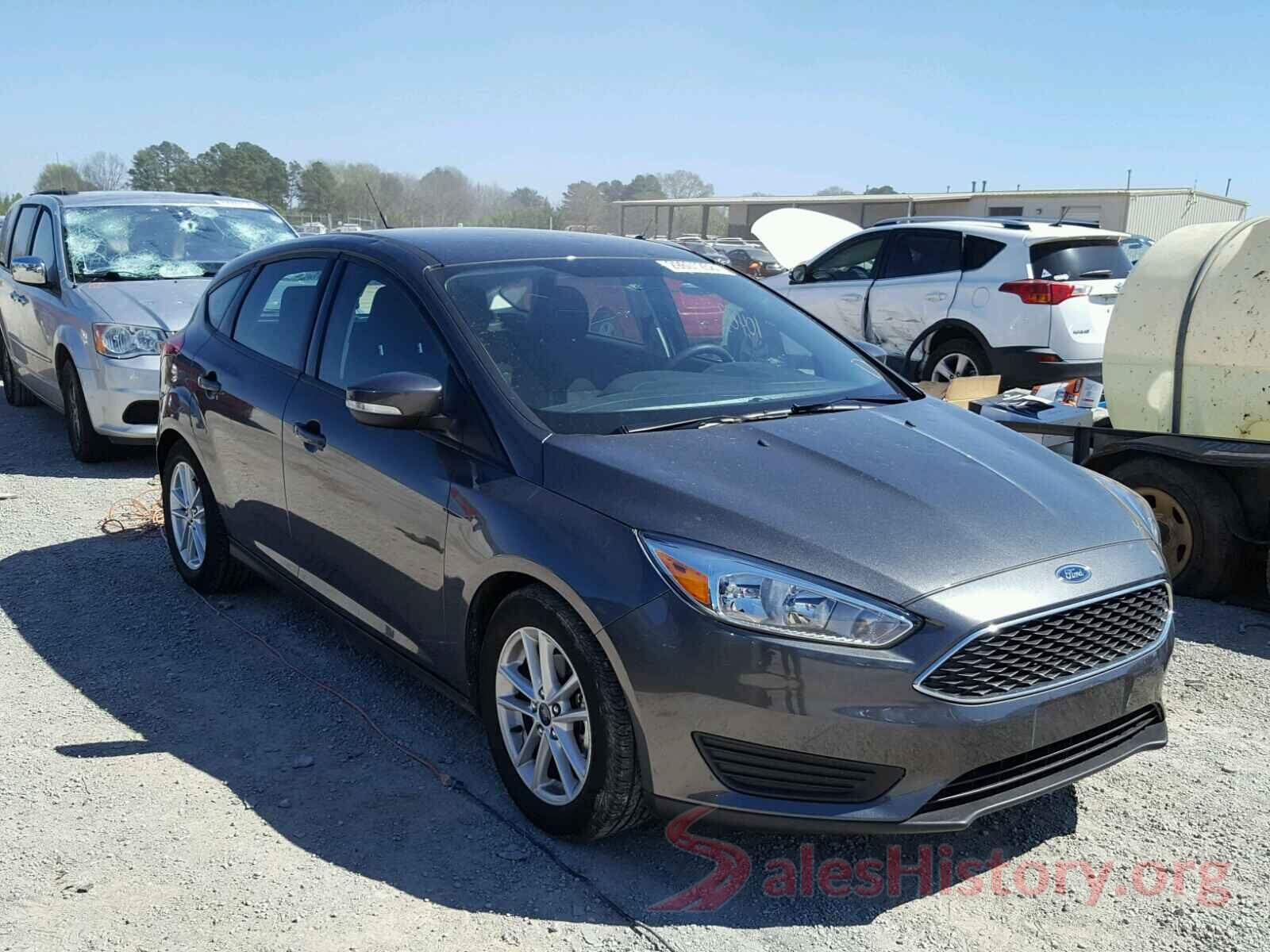 19XFC2F74JE034050 2016 FORD FOCUS