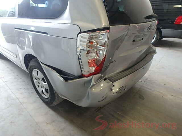 3VWDB7AJ1HM264779 2010 KIA SEDONA