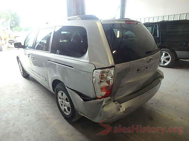 3VWDB7AJ1HM264779 2010 KIA SEDONA