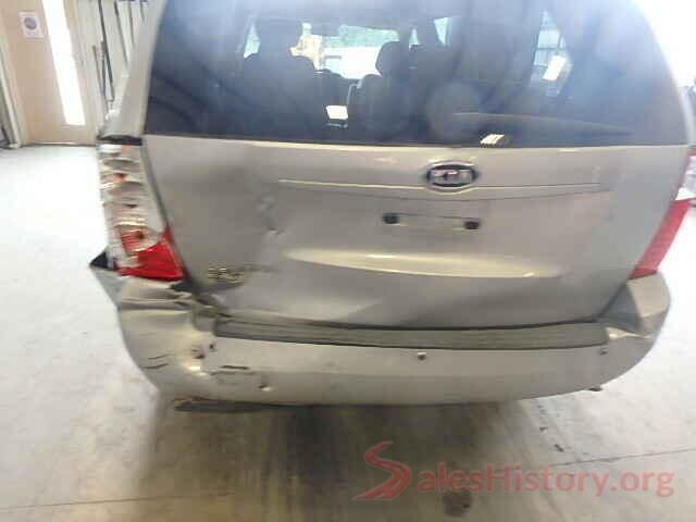 3VWDB7AJ1HM264779 2010 KIA SEDONA