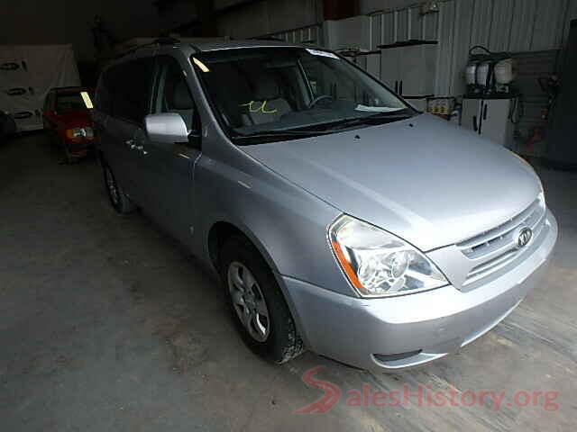 3VWDB7AJ1HM264779 2010 KIA SEDONA