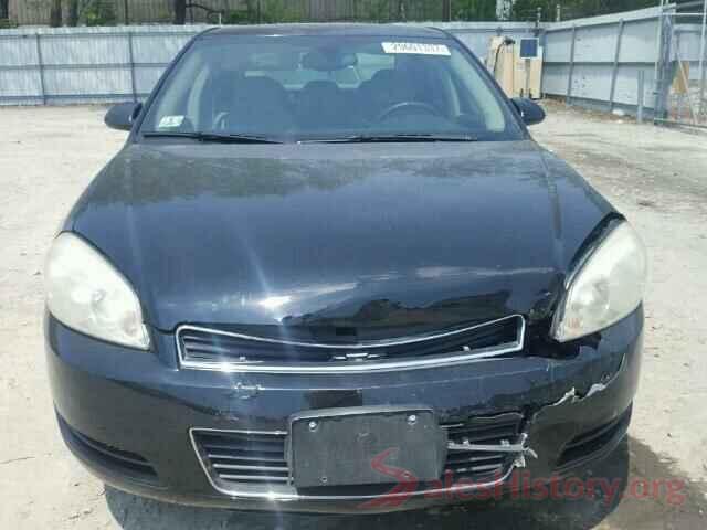 JA4AD2A36KZ017200 2006 CHEVROLET IMPALA