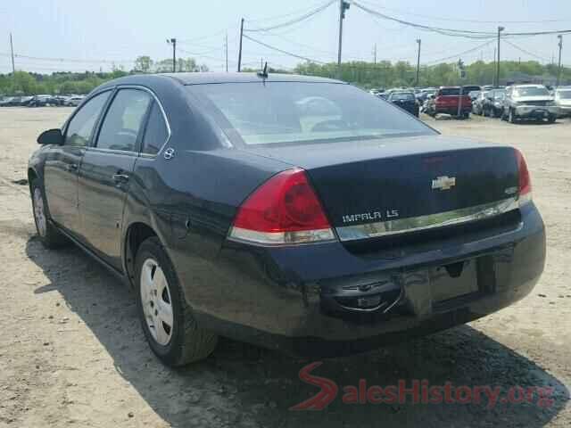 JA4AD2A36KZ017200 2006 CHEVROLET IMPALA