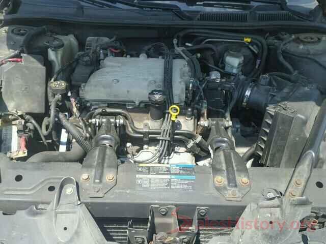 JA4AD2A36KZ017200 2006 CHEVROLET IMPALA