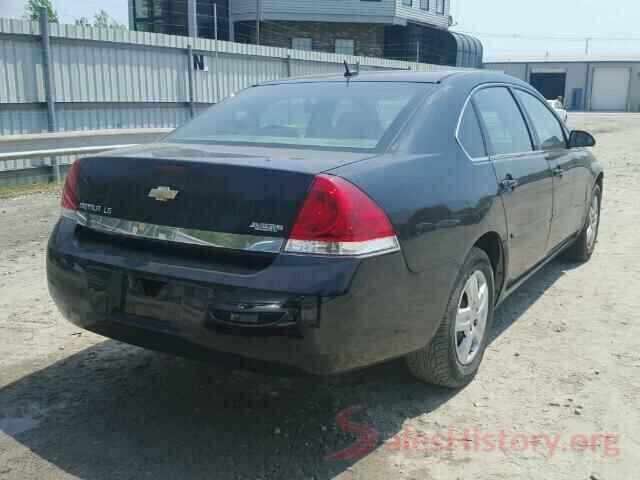 JA4AD2A36KZ017200 2006 CHEVROLET IMPALA