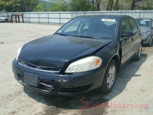 JA4AD2A36KZ017200 2006 CHEVROLET IMPALA