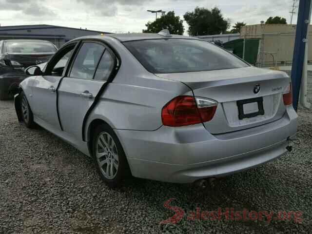 3N1AB7AP5KY309381 2007 BMW 3 SERIES