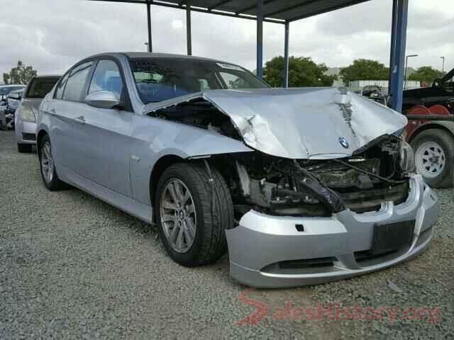 3N1AB7AP5KY309381 2007 BMW 3 SERIES