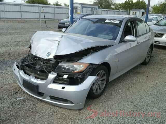 3N1AB7AP5KY309381 2007 BMW 3 SERIES