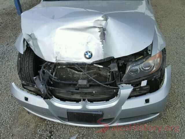 3N1AB7AP5KY309381 2007 BMW 3 SERIES