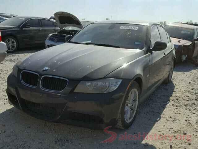 1V2UR2CA8KC579990 2010 BMW 3 SERIES