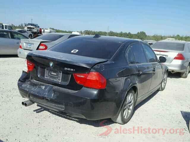 1V2UR2CA8KC579990 2010 BMW 3 SERIES