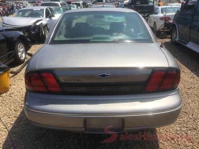 JF2SKACC7KH456176 1997 CHEVROLET LUMINA