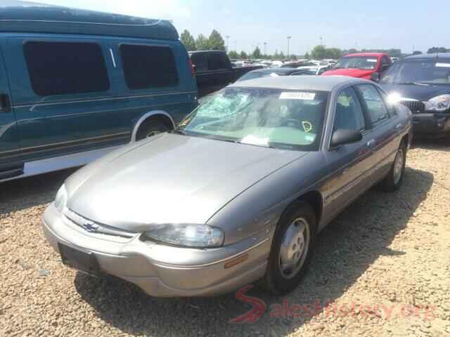 JF2SKACC7KH456176 1997 CHEVROLET LUMINA