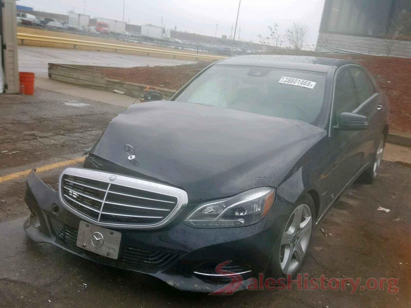 5TDFZRBH3LS032322 2016 MERCEDES-BENZ E 350 4MAT