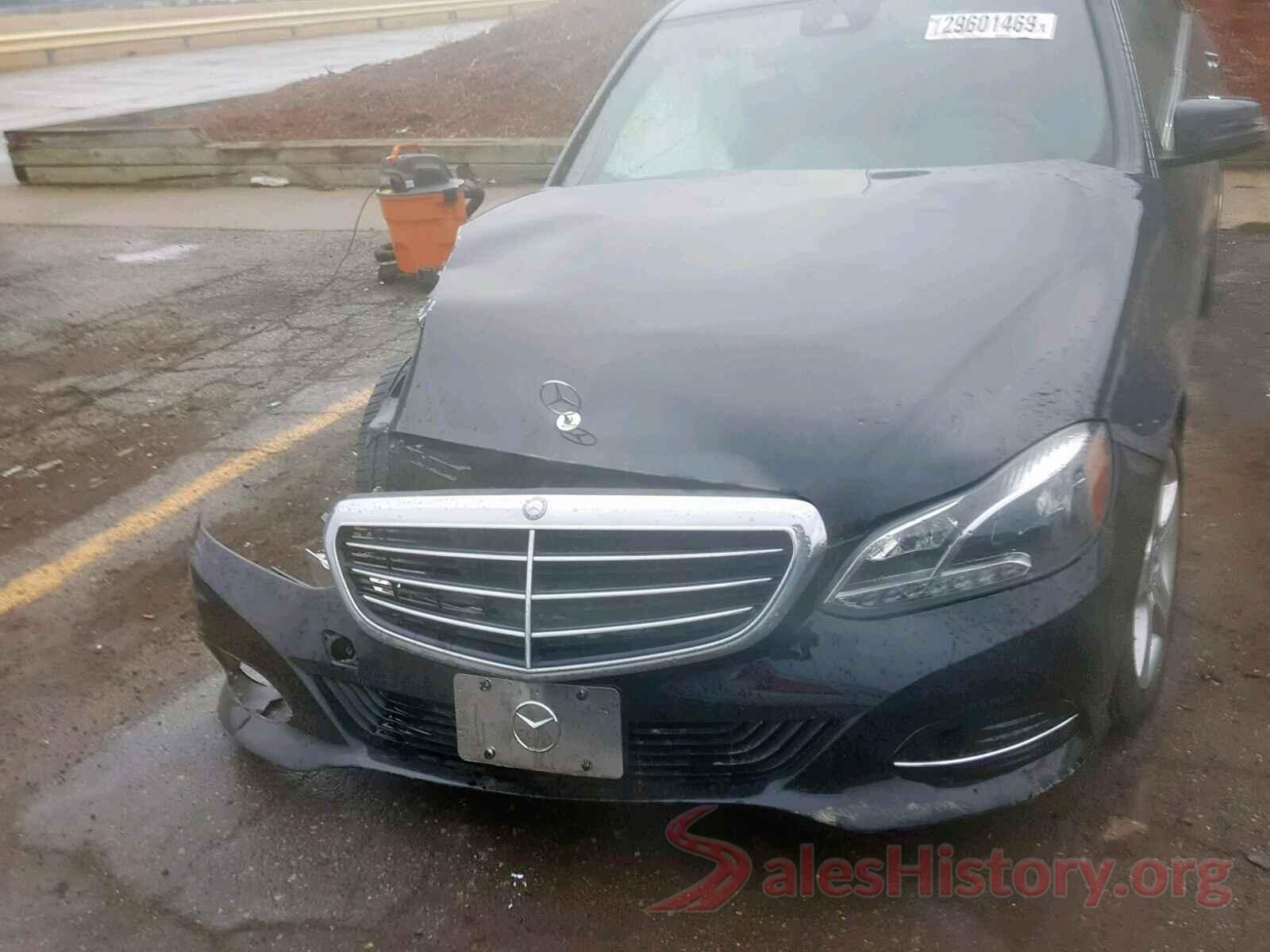 5TDFZRBH3LS032322 2016 MERCEDES-BENZ E 350 4MAT