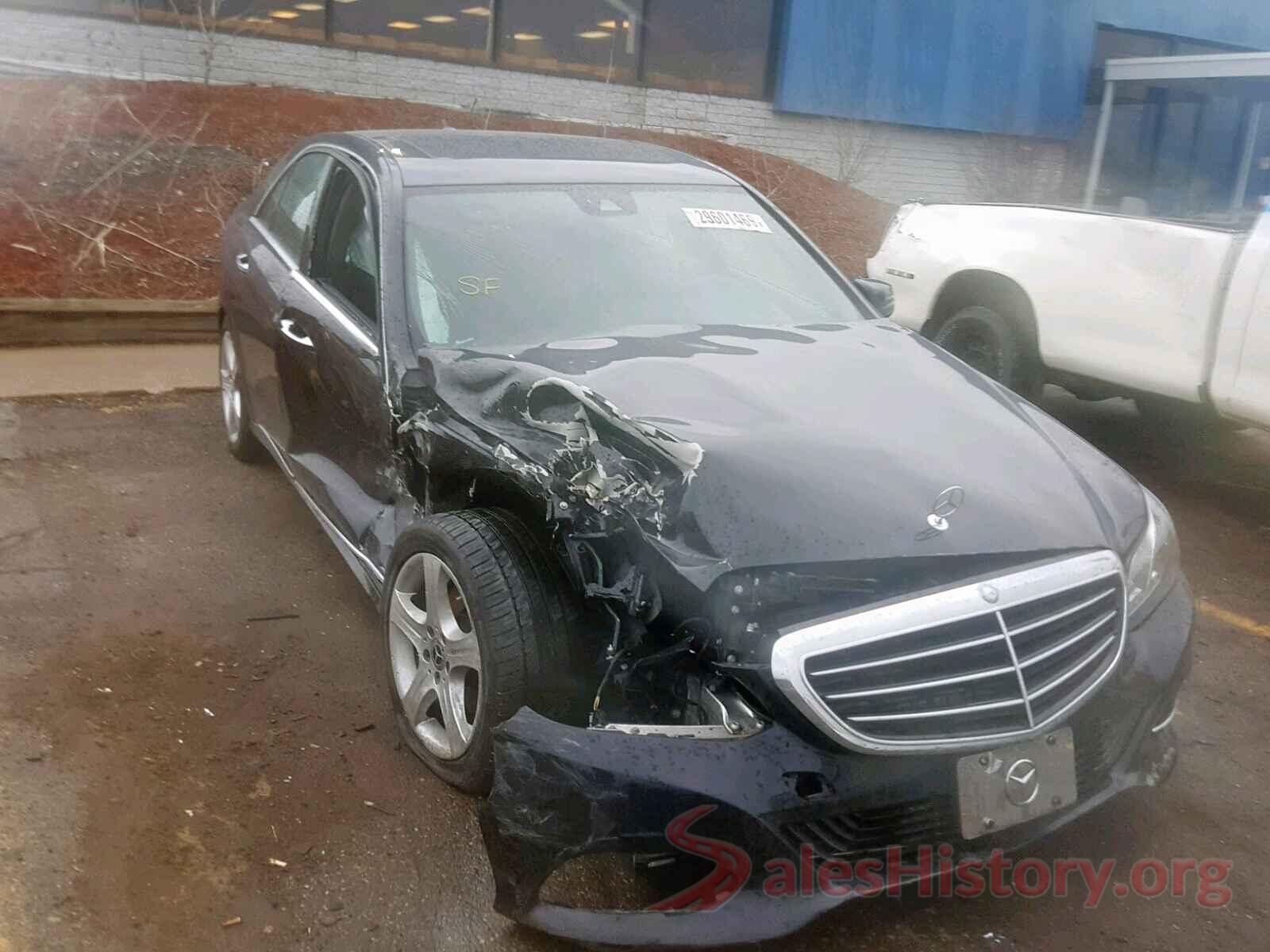 5TDFZRBH3LS032322 2016 MERCEDES-BENZ E 350 4MAT