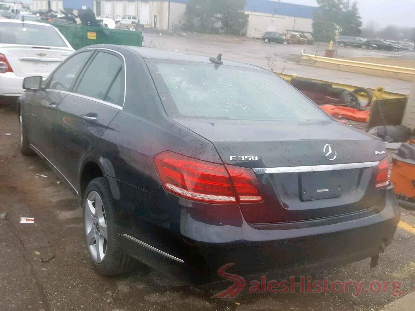 5TDFZRBH3LS032322 2016 MERCEDES-BENZ E 350 4MAT