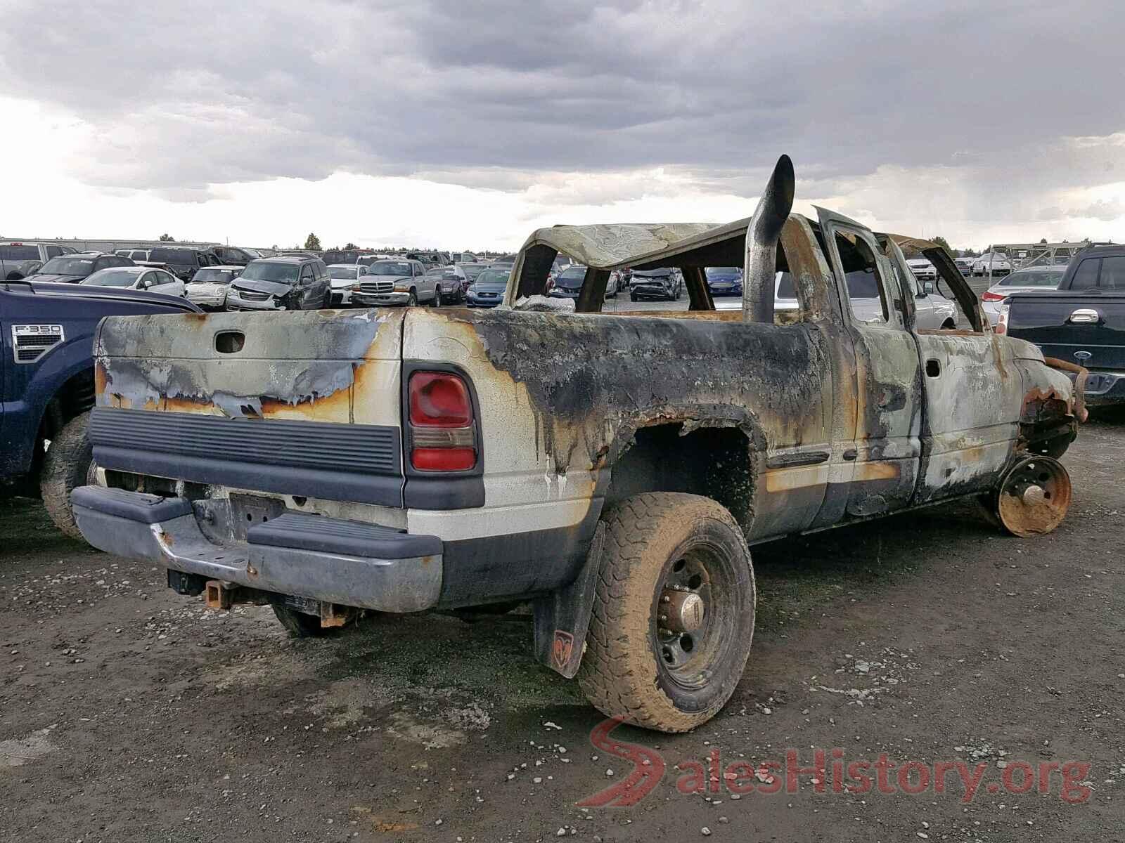 5NPE24AFXGH411171 1999 DODGE RAM 2500