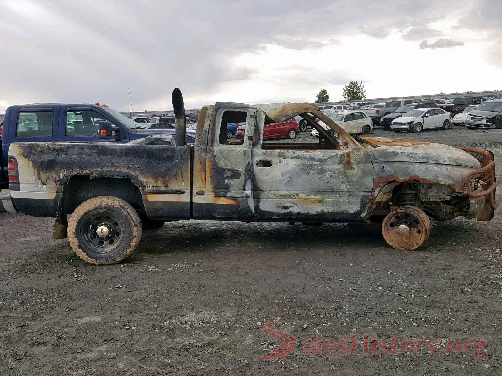 5NPE24AFXGH411171 1999 DODGE RAM 2500