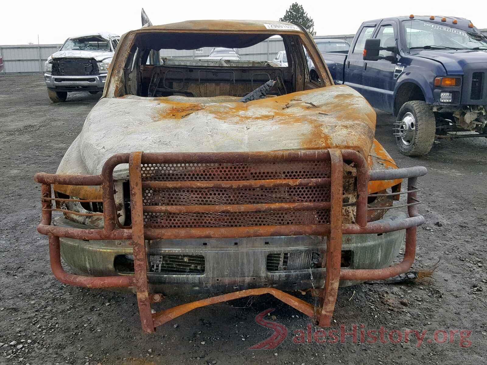 5NPE24AFXGH411171 1999 DODGE RAM 2500