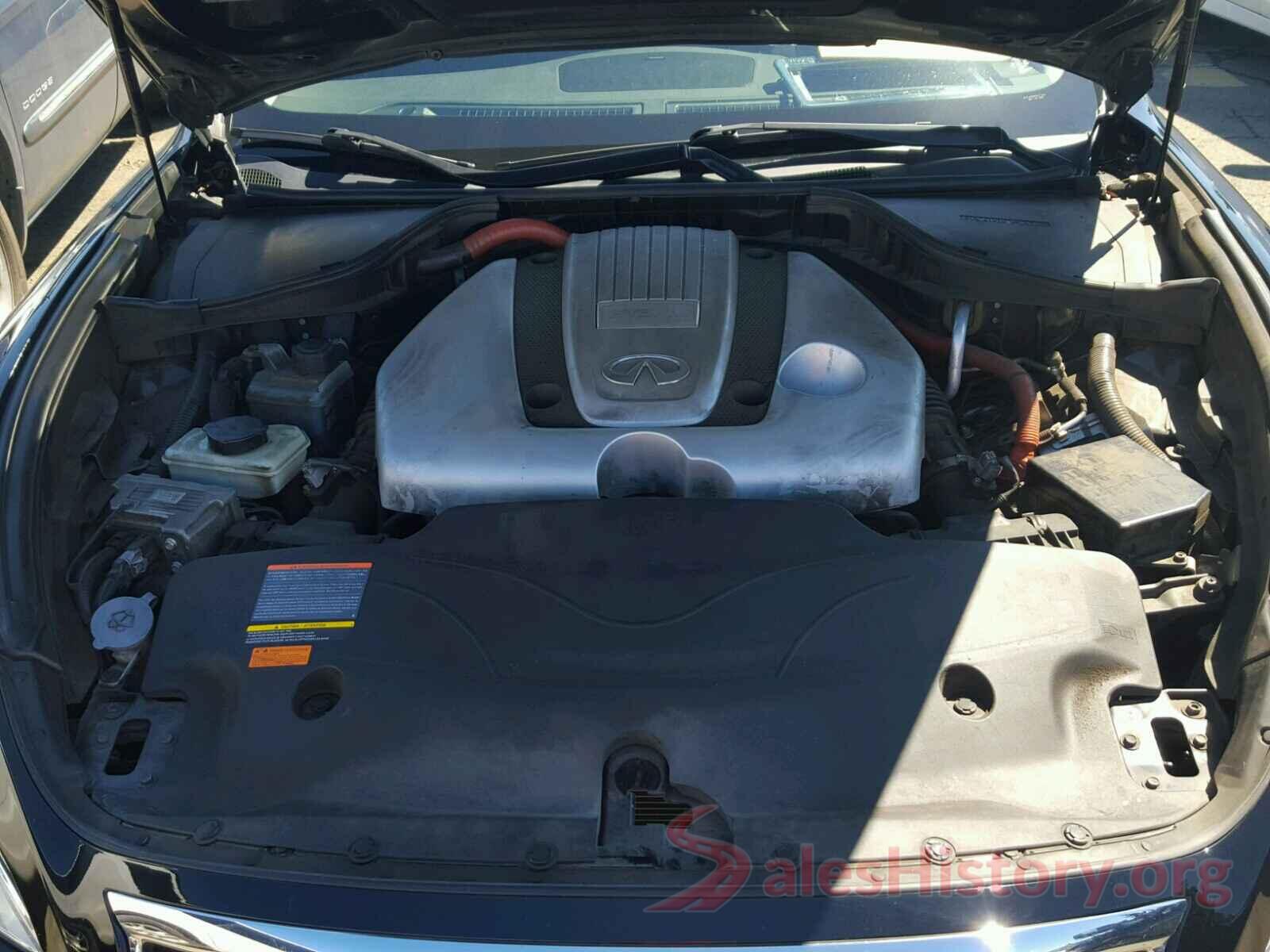 4S3GTAU67H3732811 2012 INFINITI M35