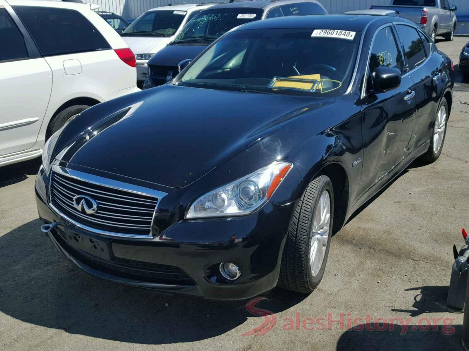 4S3GTAU67H3732811 2012 INFINITI M35