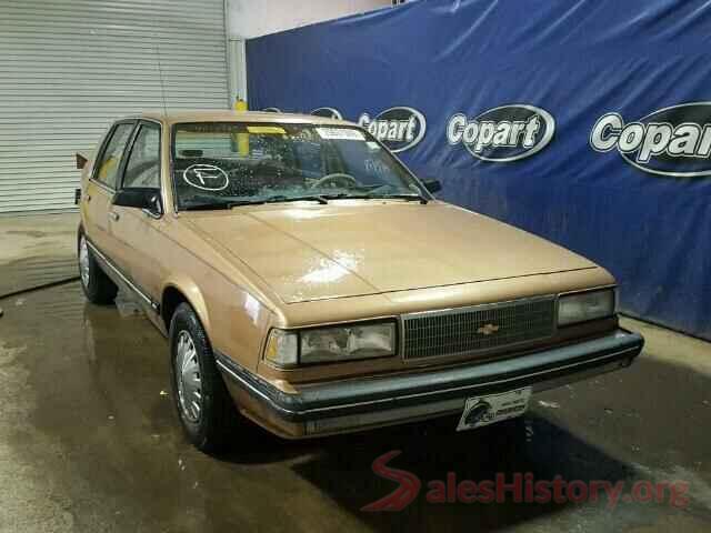 1FM5K8D80HGB37145 1988 CHEVROLET ALL OTHER