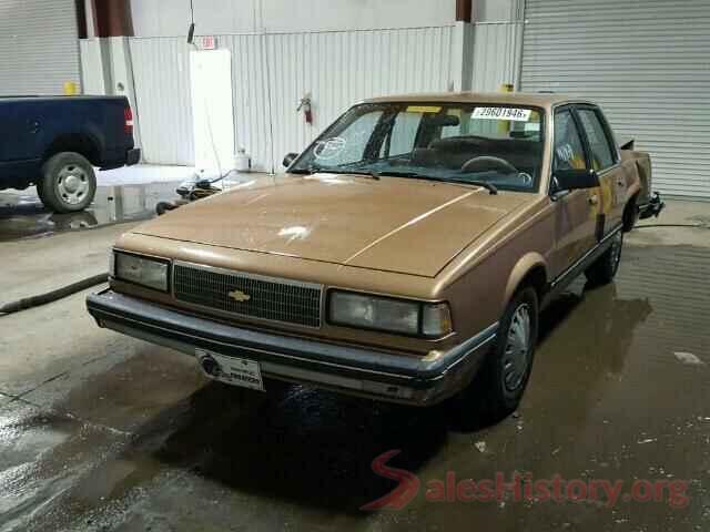 1FM5K8D80HGB37145 1988 CHEVROLET ALL OTHER