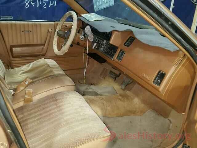 1FM5K8D80HGB37145 1988 CHEVROLET ALL OTHER