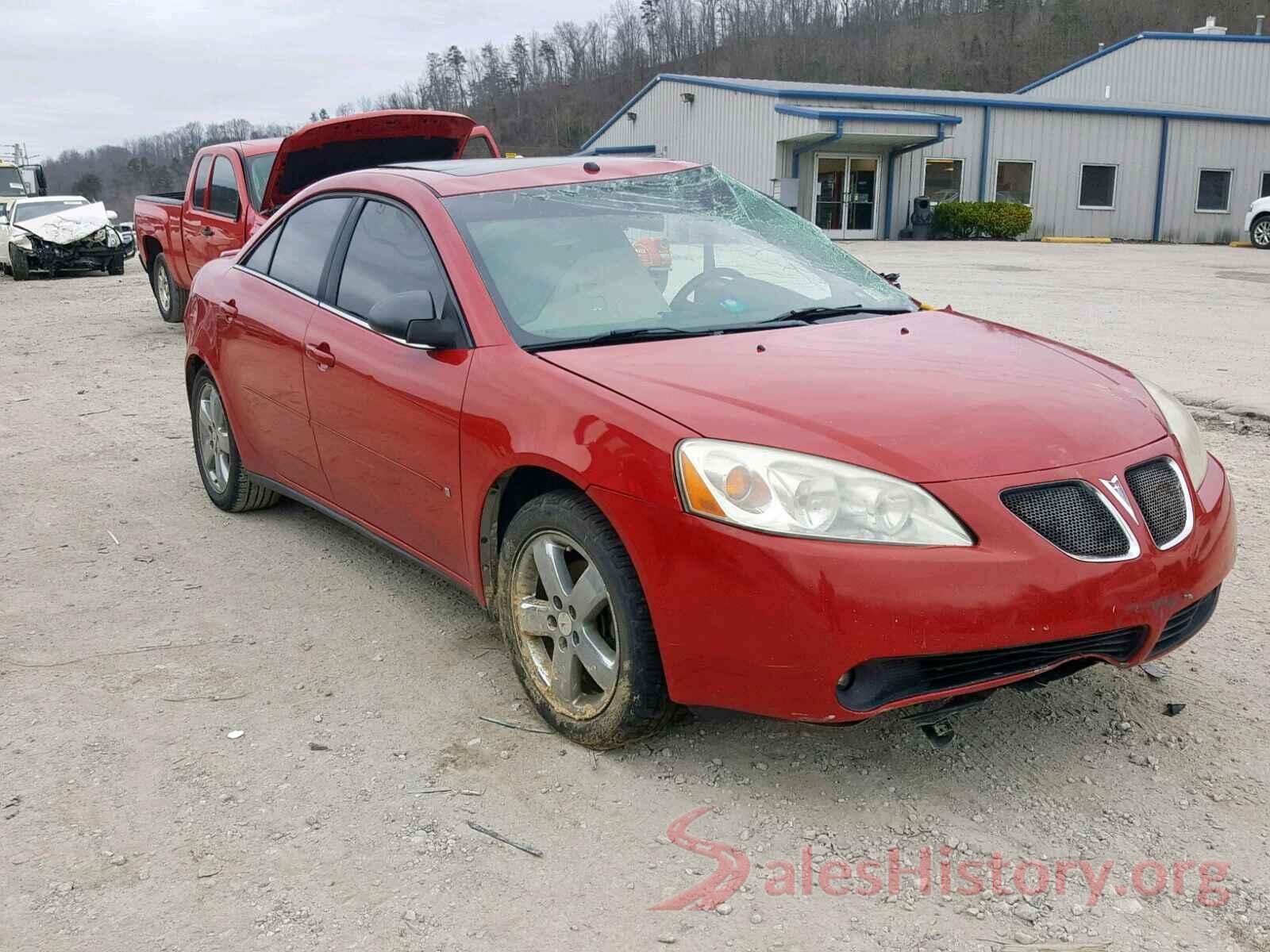 5YJYGDEF9LF002502 2006 PONTIAC G6