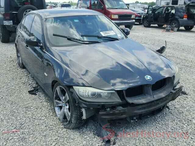 5NPD84LF7JH369315 2009 BMW 3 SERIES