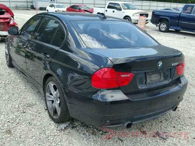 5NPD84LF7JH369315 2009 BMW 3 SERIES