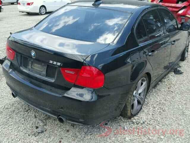 5NPD84LF7JH369315 2009 BMW 3 SERIES