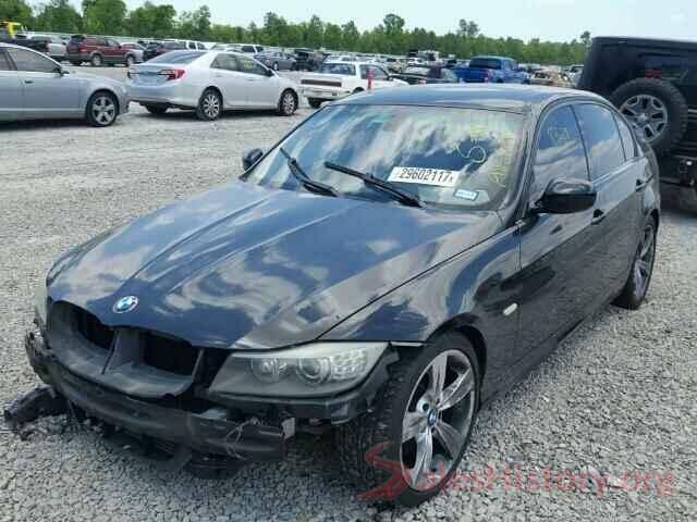 5NPD84LF7JH369315 2009 BMW 3 SERIES