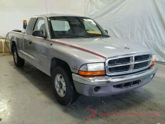 2T2ZZMCA9HC071302 1999 DODGE DAKOTA