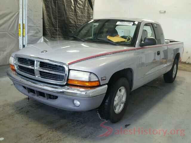 2T2ZZMCA9HC071302 1999 DODGE DAKOTA