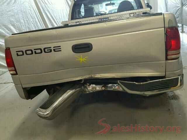 2T2ZZMCA9HC071302 1999 DODGE DAKOTA