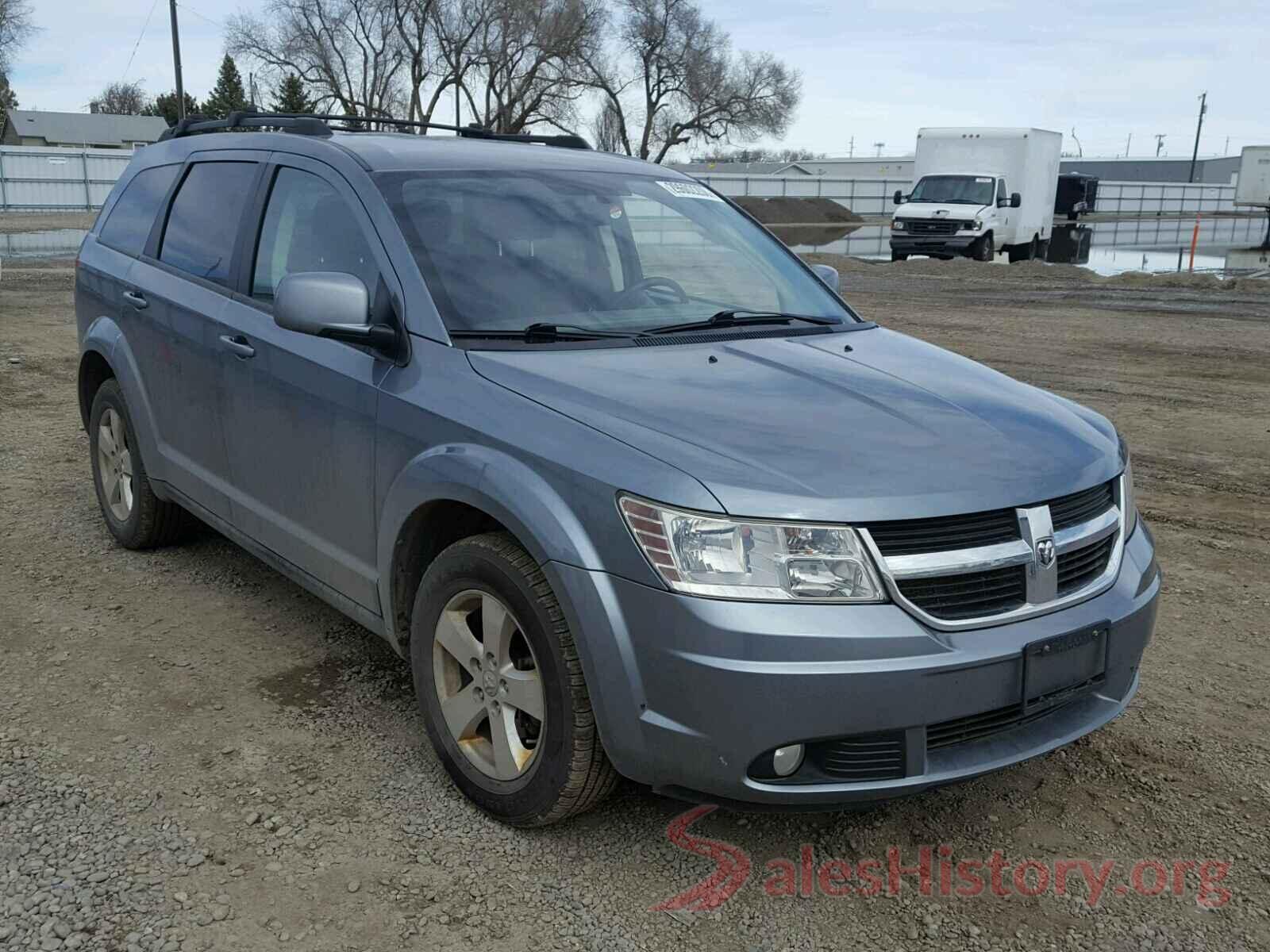 3N1CN7AP2GL831969 2010 DODGE JOURNEY