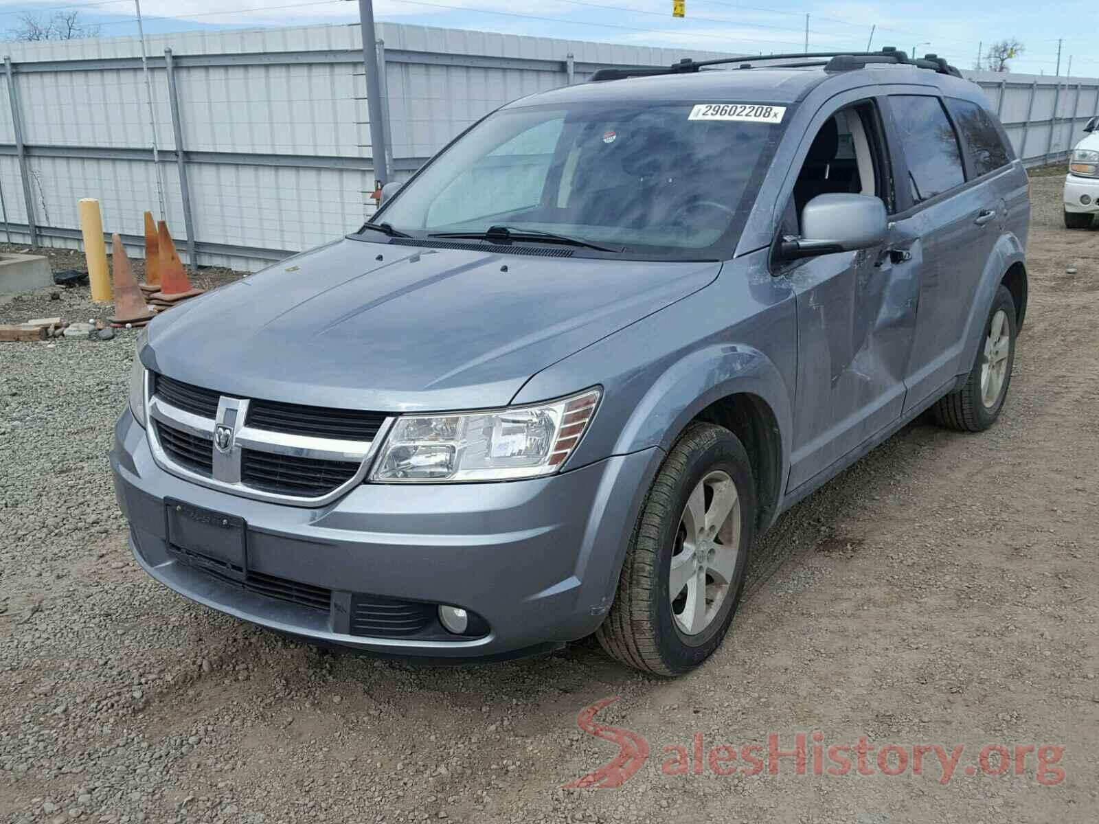 3N1CN7AP2GL831969 2010 DODGE JOURNEY