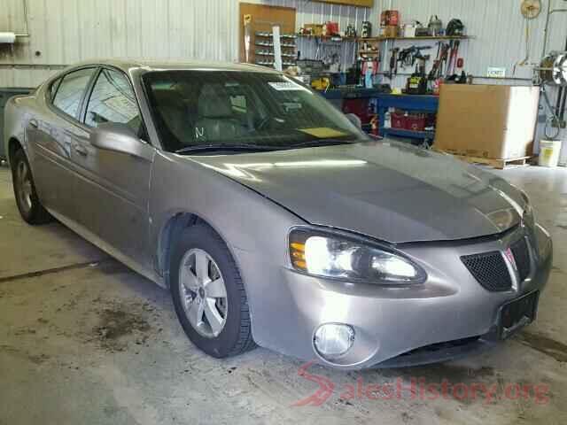 3VW447AU3HM048324 2006 PONTIAC GRANDPRIX