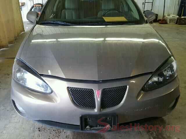 3VW447AU3HM048324 2006 PONTIAC GRANDPRIX