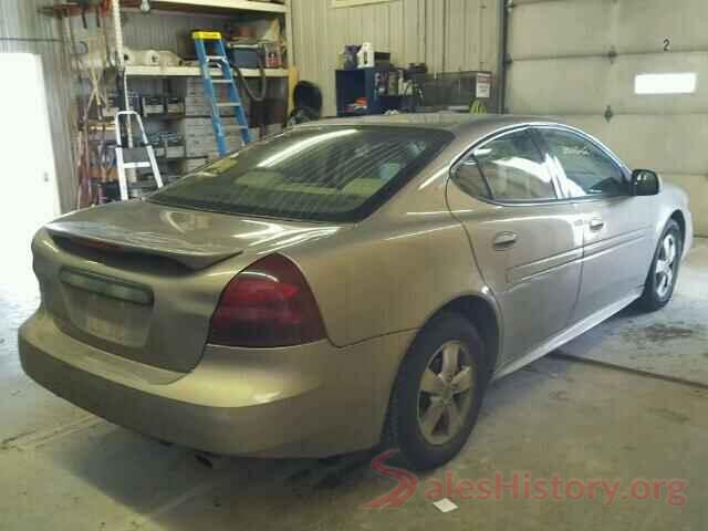 3VW447AU3HM048324 2006 PONTIAC GRANDPRIX