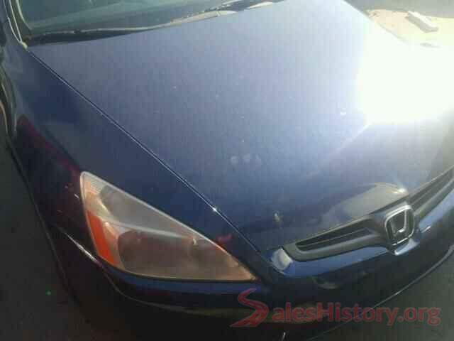 5NPD74LF7HH073563 2003 HONDA ACCORD