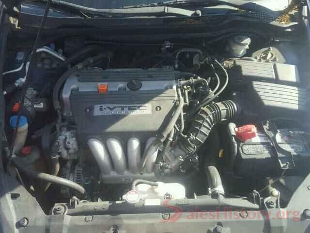 5NPD74LF7HH073563 2003 HONDA ACCORD